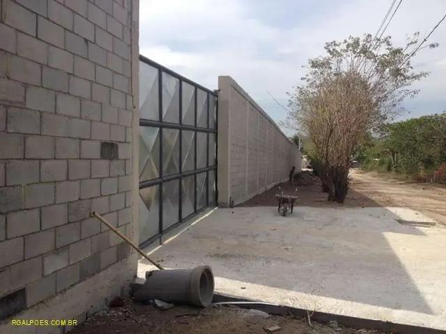 Terreno / Lote para Locação em Rio de Janeiro/RJ Campo Grande