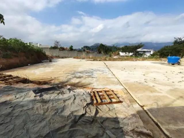 Terreno / Lote para Locação em Rio de Janeiro/RJ Campo Grande