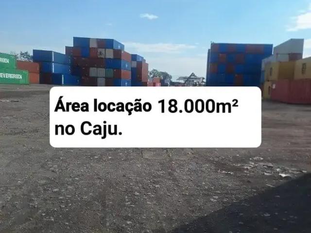 Terreno / Lote para Locação em Rio de Janeiro/RJ Caju