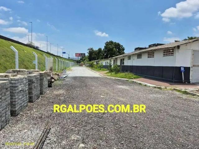 Terreno / Lote para Locação em Rio de Janeiro/RJ Magalhães Bastos