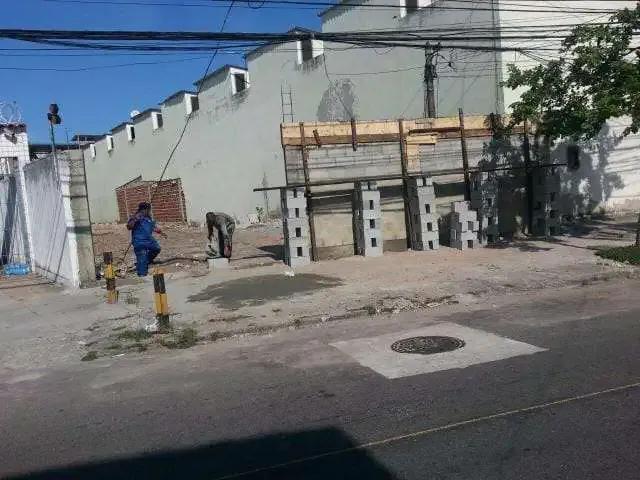 Terreno / Lote para Locação em Rio de Janeiro/RJ Oswaldo Cruz