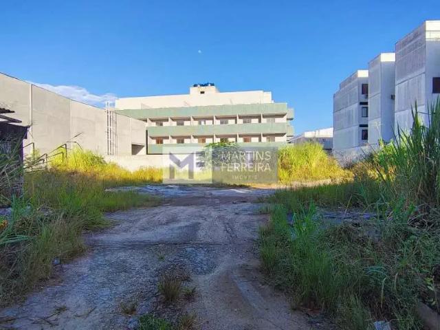 Terreno / Lote para Locação em Rio de Janeiro/RJ Recreio dos Bandeirantes