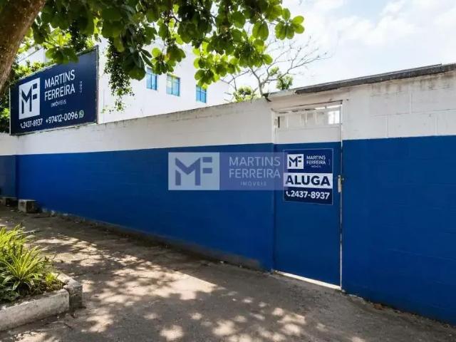 Terreno / Lote para Locação em Rio de Janeiro/RJ Recreio dos Bandeirantes
