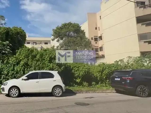 Terreno / Lote para Locação em Rio de Janeiro/RJ Recreio dos Bandeirantes
