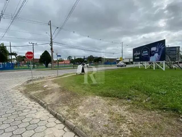 Terreno / Lote para Locação em Tijucas/SC Centro