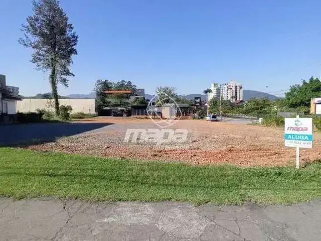 Terreno / Lote para Locação em Timbó/SC Das Capitais