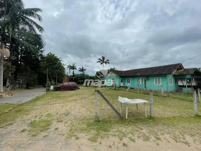 Terreno / Lote para Locação em Timbó/SC Padre Martinho Stein