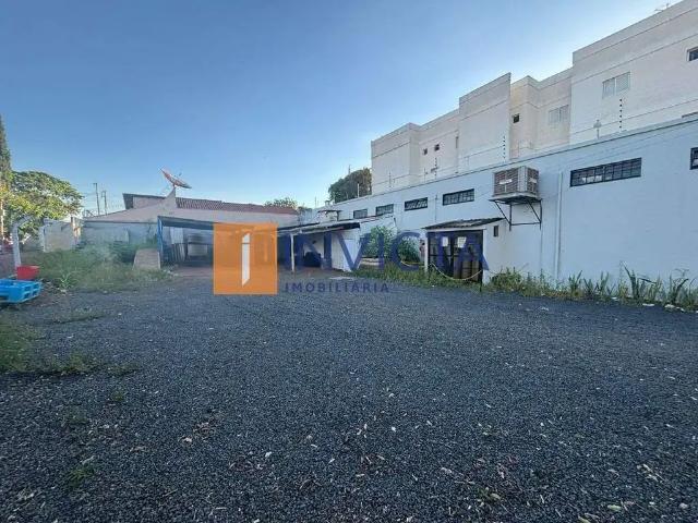 Terreno / Lote para Locação em Uberaba/MG Nossa Senhora da Abadia