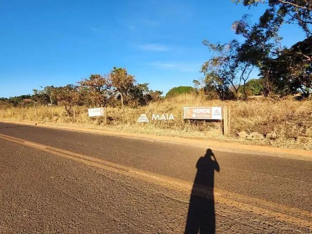Terreno / Lote para Locação em Uberaba/MG Chácaras Bouganville