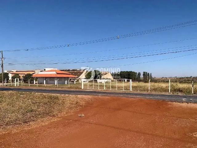 Terreno / Lote para Locação em Uberaba/MG Distrito Industrial III