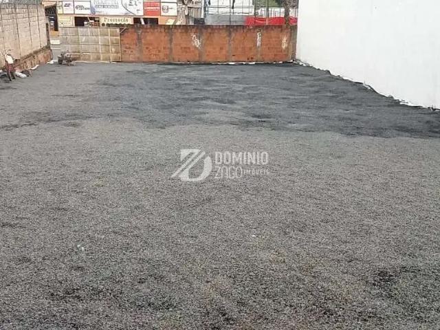 Terreno / Lote para Locação em Uberaba/MG Estados Unidos