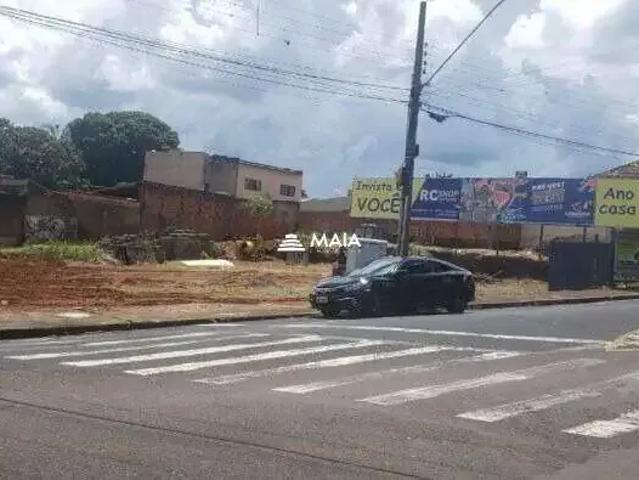 Terreno / Lote para Locação em Uberaba/MG Fabrício