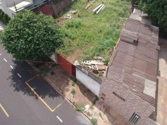 Terreno / Lote para Locação em Uberaba/MG Fabrício