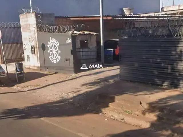 Terreno / Lote para Locação em Uberaba/MG Jardim Elza Amuí I
