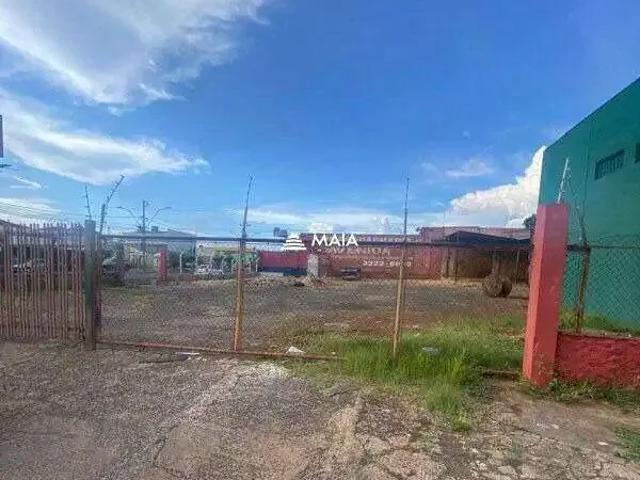 Terreno / Lote para Locação em Uberaba/MG Jardim Induberaba