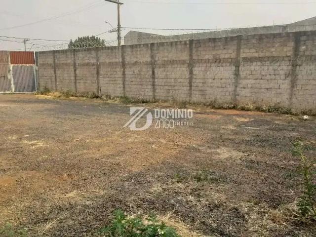 Terreno / Lote para Locação em Uberaba/MG Jardim Maracanã