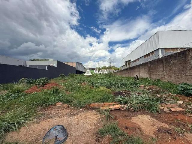 Terreno / Lote para Locação em Uberaba/MG Jardim Maracanã