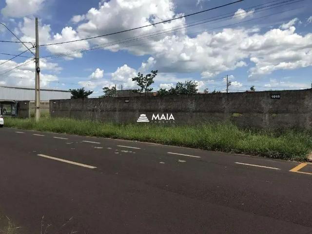Terreno / Lote para Locação em Uberaba/MG Pacaembu