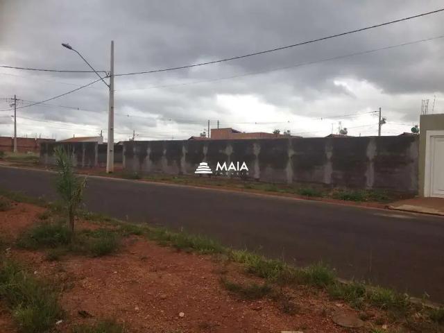 Terreno / Lote para Locação em Uberaba/MG Pacaembu