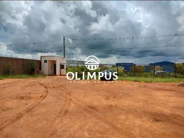 Terreno / Lote para Locação em Uberlândia/MG Loteamento Centro Empresarial Leste II