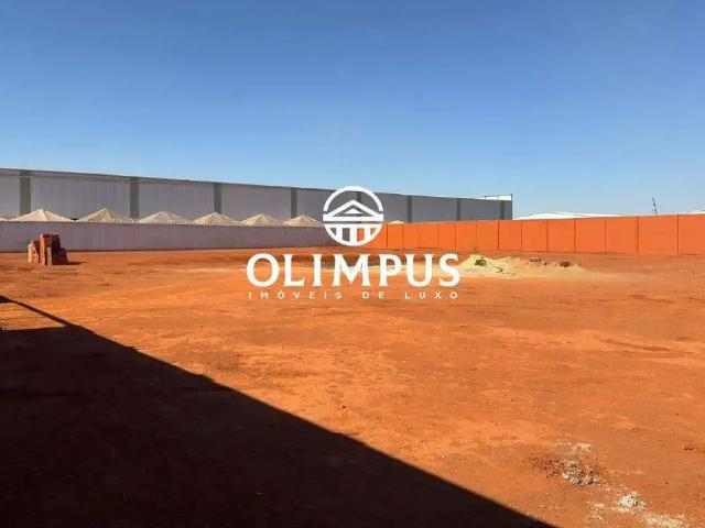 Terreno / Lote para Locação em Uberlândia/MG Loteamento Centro Empresarial Leste III