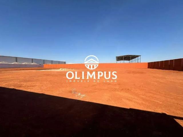Terreno / Lote para Locação em Uberlândia/MG Loteamento Centro Empresarial Leste III