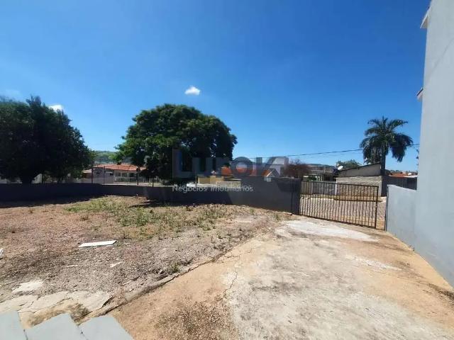 Terreno / Lote para Locação em Valinhos/SP Vila Clayton