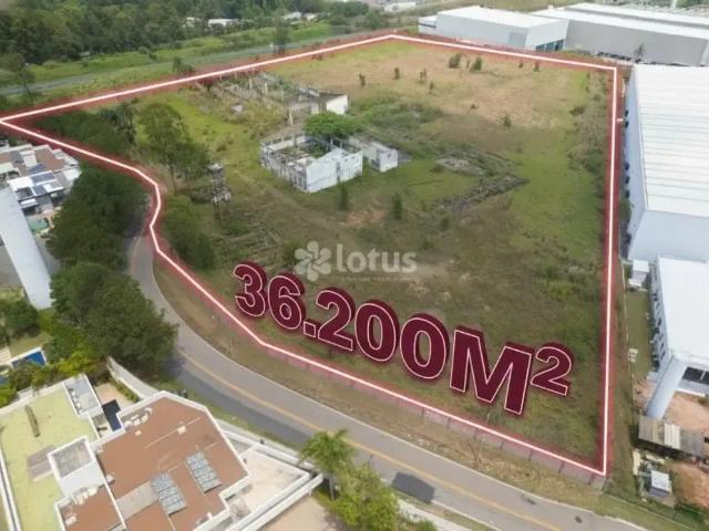 Terreno / Lote para Locação em Valinhos/SP Joapiranga