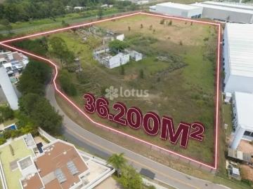 Terreno / Lote para Locação em Valinhos/SP Joapiranga