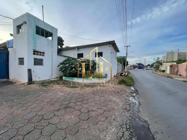 Terreno / Lote para Locação em Várzea Grande/MT Centro Sul