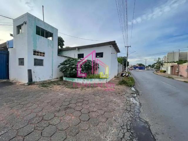 Terreno / Lote para Locação em Várzea Grande/MT Centro Sul