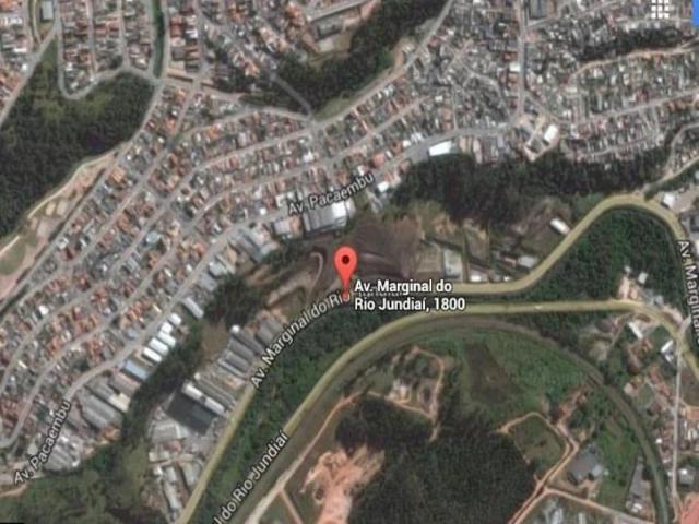 Terreno / Lote para Locação em Várzea Paulista/SP Área Industrial