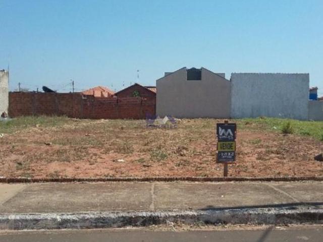 Terreno Loteamento Cidade Jardim