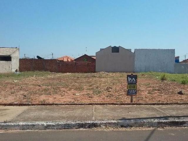 Terreno Loteamento Cidade Jardim