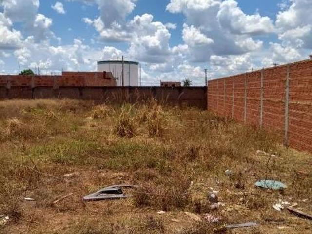 Terreno Loteamento Cidade Jardim