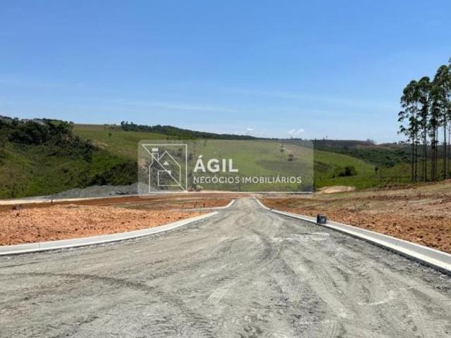 Terreno Loteamento em construção, Vila Amélia, zona sul, são josé dos campos
