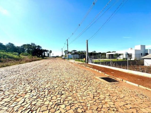 TERRENOS NO LOTEAMENTO OLÍMPIA TOZZO