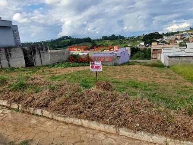 Terreno, Loteamento São José, Cruzília, MG