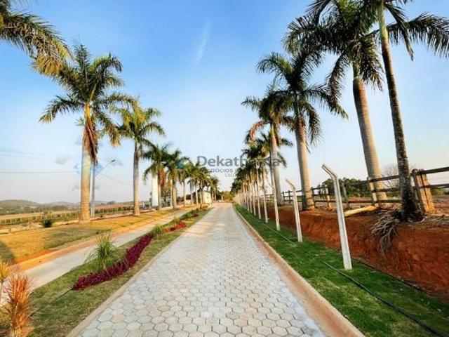 Terreno, Loteamento Pontal das Amoras, Campos Gerais, MG