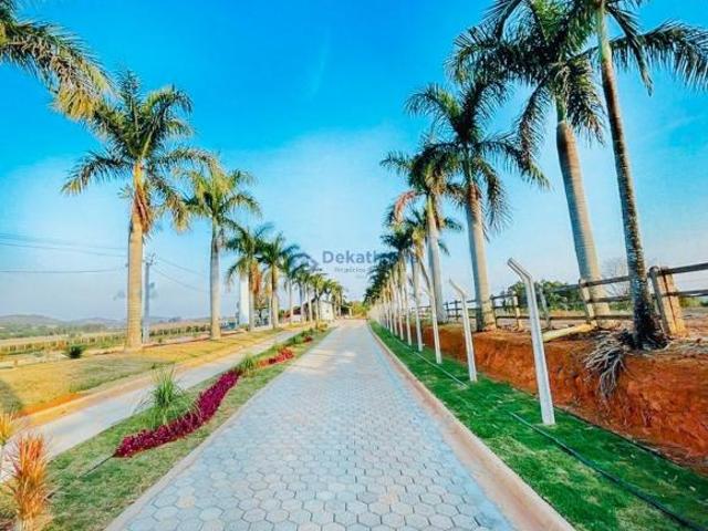 Terreno, Loteamento Pontal das Amoras, Campos Gerais, MG