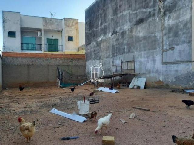 Terreno, Loteamento Residencial Jardim Esperança, Americana, SP