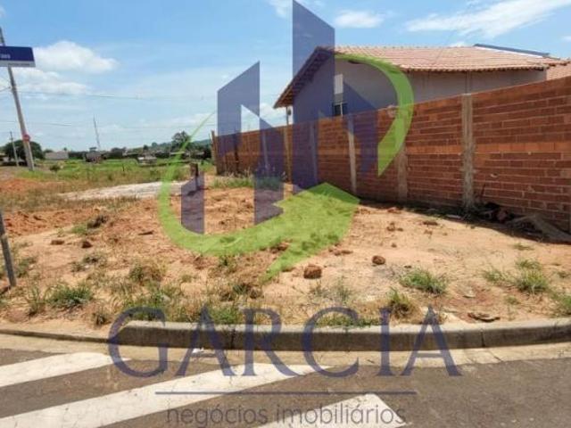 Terreno, Loteamento Residencial Jardim Uirapuru, Estiva Gerbi, SP