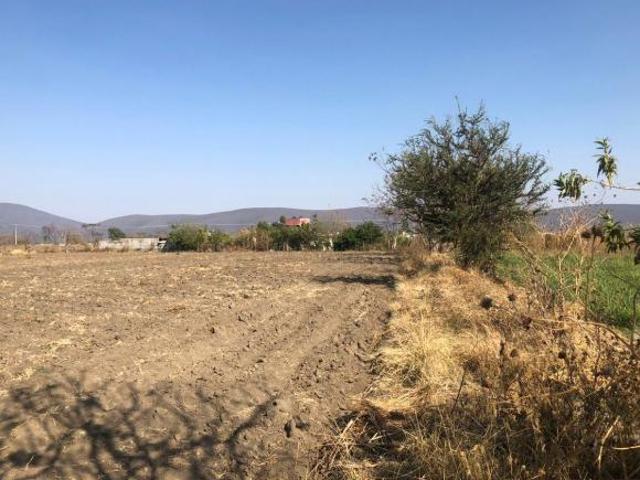 Terreno Pueblo Tenextepec