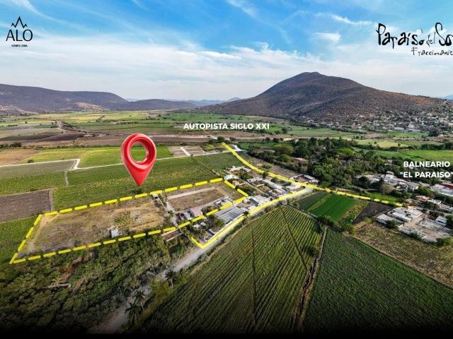 Terreno Pueblo Tlaquiltenango