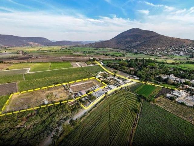 Terreno Pueblo Tlaquiltenango