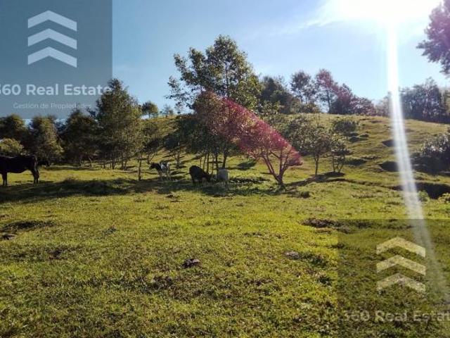 Terreno Pueblo Xico