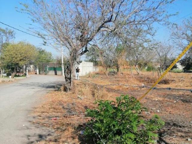 Terreno Pueblo Atlacholoaya