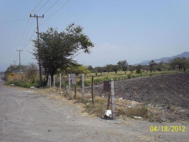 Terreno Pueblo Atlacholoaya