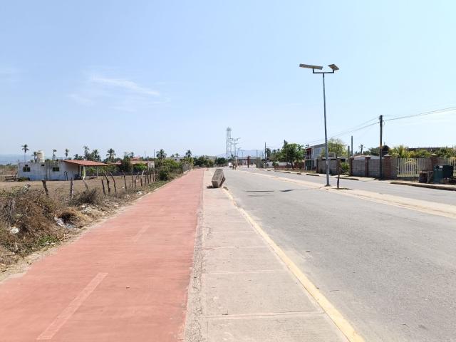 Terreno en venta en Barra de Coyuca 3,347 m2, cerca de la Playa $1,700,000 pesos
