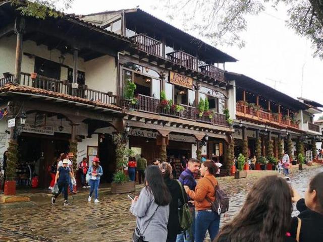 Terreno Pueblo Mazamitla